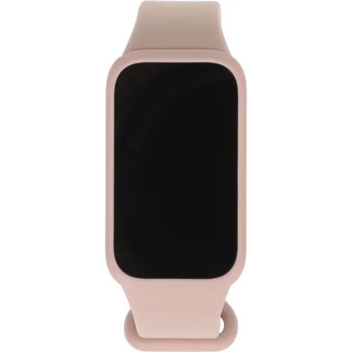 Фитнес-трекер Xiaomi Smart Band 9 Active TFT корп.:розовый рем.:розовый (BHR9917GL)