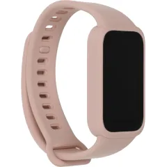 Фитнес-трекер Xiaomi Smart Band 9 Active TFT корп.:розовый рем.:розовый (BHR9917GL)