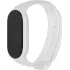 Фитнес-трекер Xiaomi Smart Band 10 AMOLED корп.:белый рем.:белый (BHR07Y5GL)