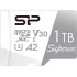 Флеш карта microSDXC 1TB Silicon Power SP001TBSTXDA2V20SP Superior + adapter