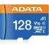 Флеш карта microSDXC 128GB A-Data AUSDX128GUICL10A1-RA1 Premier + adapter