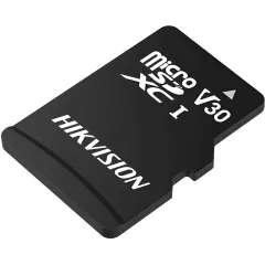 Флеш карта microSDXC 256GB Hikvision HS-TF-C1(STD)/256G/ZAZ01X00/OD C1 V30 w/o adapter