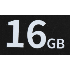 Флеш карта microSDHC 16GB Netac NT02P500PRO-016G-S P500 Extreme Pro V10 A1 w/o adapter