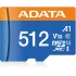 Флеш карта microSDXC 512GB A-Data AUSDX512GUICL10A1-RA1 Premier + adapter