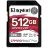 Флеш карта SDXC 512GB Kingston SDR2V6/512GB Canvas React Plus w/o adapter