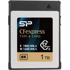 Флеш карта CFexpress 1TB Silicon Power SP001TBCFEB21V10 w/o adapter
