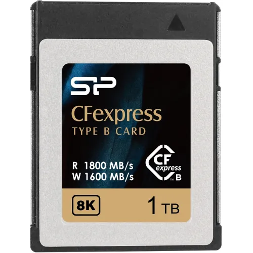 Флеш карта CFexpress 1TB Silicon Power SP001TBCFEB21V10 w/o adapter
