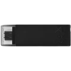 Флеш Диск Kingston 128GB DataTraveler 70 Type-C DT70/128GB USB3.0 черный