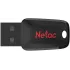 Флеш Диск Netac 16Gb U197 NT03U197N-016G-20BK USB2.0 черный/красный