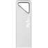 Флеш Диск Netac 64Gb U326 NT03U326N-064G-20PN USB2.0 серебристый
