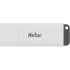 Флеш Диск Netac 8Gb U185 NT03U185N-008G-20WH USB2.0 белый