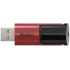 Флеш Диск Netac 16Gb U182 NT03U182N-016G-30RE USB3.0 красный/черный