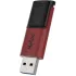 Флеш Диск Netac 16Gb U182 NT03U182N-016G-30RE USB3.0 красный/черный