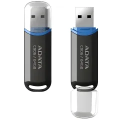 Флеш Диск A-Data 64Gb Classic C906 AC906-64G-RBK USB2.0 черный
