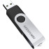 Флеш Диск Hikvision 32GB M200S Hiksemi HS-USB-M200S 32G USB2.0 черный