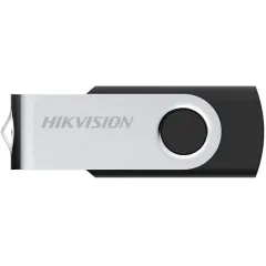 Флеш Диск Hikvision 64GB M200S Hiksemi HS-USB-M200S/64G USB2.0 черный