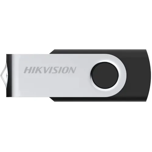 Флеш Диск Hikvision 64GB M200S Hiksemi HS-USB-M200S/64G USB2.0 черный