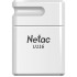 Флеш Диск Netac 16Gb U116 NT03U116N-016G-20WH USB2.0 белый