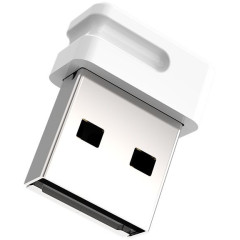Флеш Диск Netac 16Gb U116 NT03U116N-016G-20WH USB2.0 белый