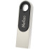 Флеш Диск Netac 32Gb U278 NT03U278N-032G-20PN USB2.0 серебристый