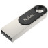 Флеш Диск Netac 32Gb U278 NT03U278N-032G-20PN USB2.0 серебристый