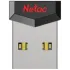 Флеш Диск Netac 8Gb UM81 NT03UM81N-008G-20BK USB2.0 черный