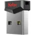 Флеш Диск Netac 8Gb UM81 NT03UM81N-008G-20BK USB2.0 черный