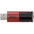 Флеш Диск Netac 512Gb U182 NT03U182N-512G-30RE USB3.0 красный/черный
