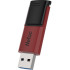 Флеш Диск Netac 512Gb U182 NT03U182N-512G-30RE USB3.0 красный/черный