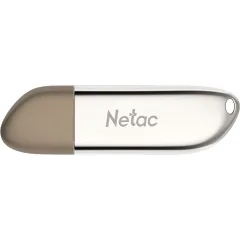 Флеш Диск Netac 256Gb U352 NT03U352N-256G-30PN USB3.0 серебристый