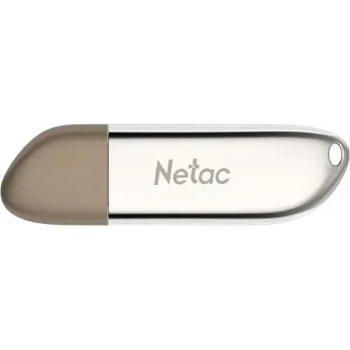 Флеш Диск Netac 256Gb U352 NT03U352N-256G-30PN USB3.0 серебристый