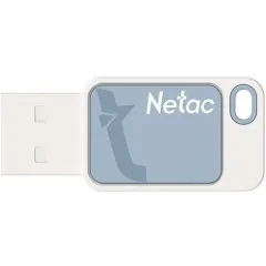 Флеш Диск Netac 16Gb UA31 NT03UA31N-016G-20BL USB2.0 синий
