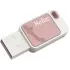 Флеш Диск Netac 16Gb UA31 NT03UA31N-016G-20PK USB2.0 розовый