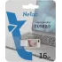 Флеш Диск Netac 16Gb UA31 NT03UA31N-016G-20PK USB2.0 розовый