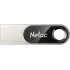 Флеш Диск Netac 128Gb U278 NT03U278N-128G-30PN USB3.0 серебристый/черный