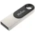Флеш Диск Netac 128Gb U278 NT03U278N-128G-30PN USB3.0 серебристый/черный