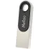 Флеш Диск Netac 128Gb U278 NT03U278N-128G-30PN USB3.0 серебристый/черный