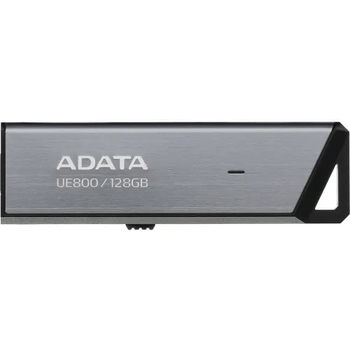 Флеш Диск A-Data 128Gb Type-C UE800 AELI-UE800-128G-CSG USB3.2 серебристый