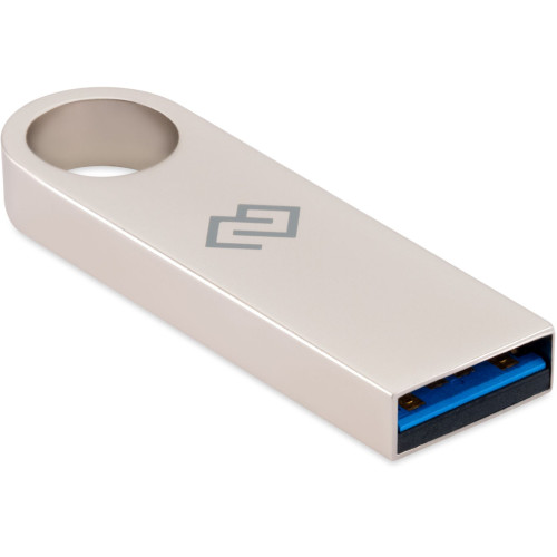 Флеш Диск Digma 32GB DRIVE3 DGFUL032A30SR USB3.0 серебристый