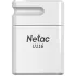 Флеш Диск Netac 4GB U116 NT03U116N-004G-20WH USB2.0 белый