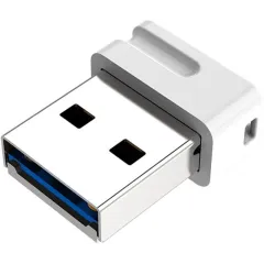 Флеш Диск Netac 4GB U116 NT03U116N-004G-20WH USB2.0 белый