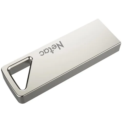 Флеш Диск Netac 4GB U326 NT03U326N-004G-20PN USB2.0 серебристый
