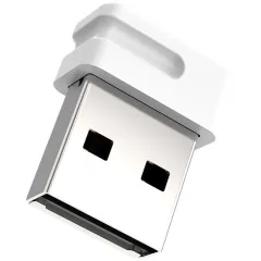 Флеш Диск Netac 8GB U116 NT03U116N-008G-20WH USB2.0 белый