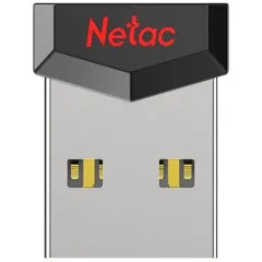 Флеш Диск Netac 4GB UM81 NT03UM81N-004G-20BK USB2.0 черный