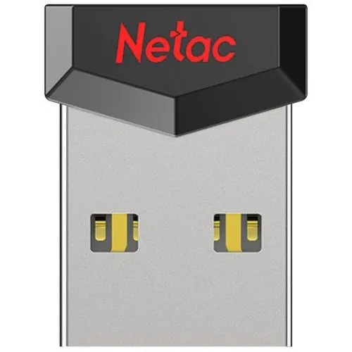 Флеш Диск Netac 4GB UM81 NT03UM81N-004G-20BK USB2.0 черный