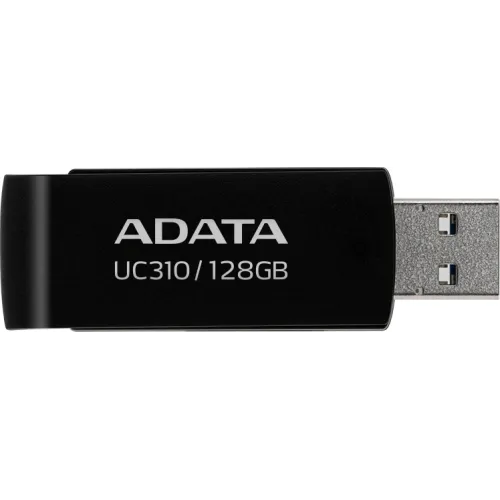 Флеш Диск A-Data 128GB UC310 UC310-128G-RBK USB3.2 черный
