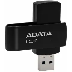 Флеш Диск A-Data 128GB UC310 UC310-128G-RBK USB3.2 черный