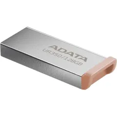 Флеш Диск A-Data 128GB UR350 UR350-128G-RSR/BG USB3.2 серебристый/коричневый