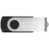 Флеш Диск KingPrice 16GB KPFD2 KPFD2A016ABK USB2.0 черный