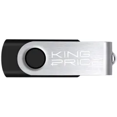Флеш Диск KingPrice 32GB KPFD2 KPFD2A032ABK USB2.0 черный